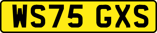 WS75GXS