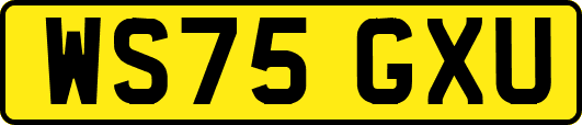 WS75GXU