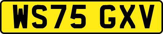 WS75GXV