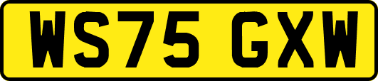 WS75GXW