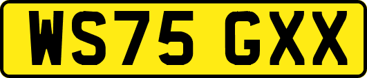 WS75GXX