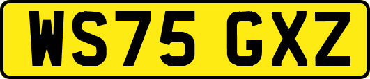 WS75GXZ