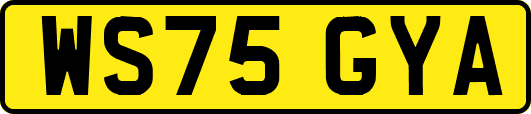 WS75GYA