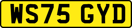 WS75GYD