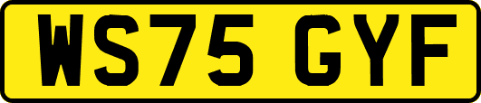 WS75GYF