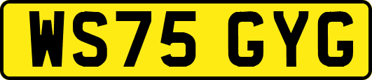 WS75GYG
