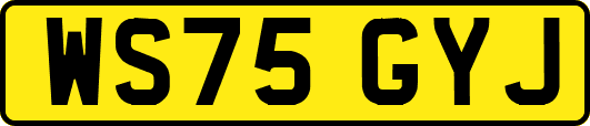 WS75GYJ