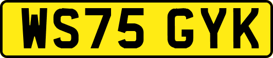 WS75GYK