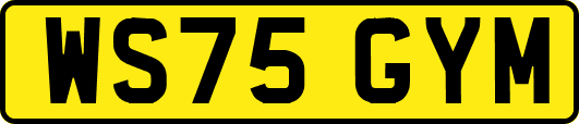 WS75GYM