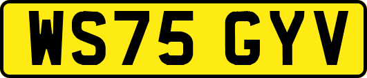 WS75GYV