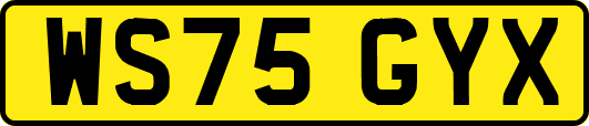 WS75GYX
