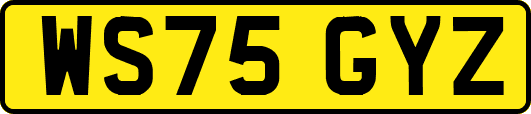 WS75GYZ