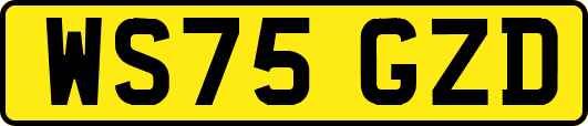WS75GZD