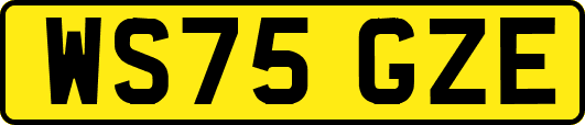 WS75GZE