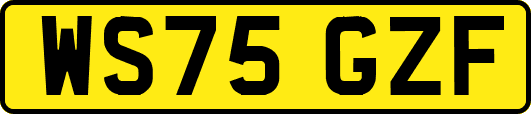 WS75GZF