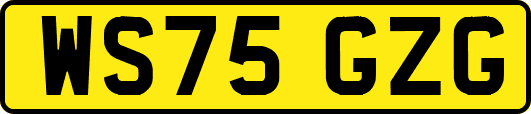 WS75GZG