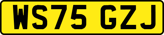 WS75GZJ