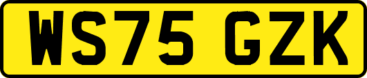WS75GZK