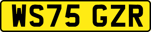 WS75GZR