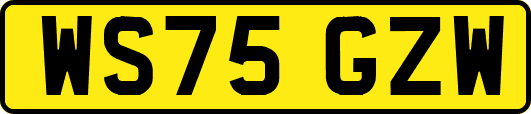 WS75GZW