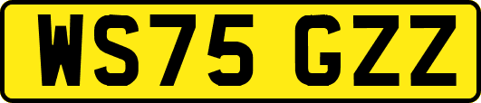 WS75GZZ