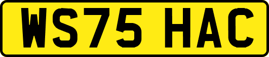 WS75HAC