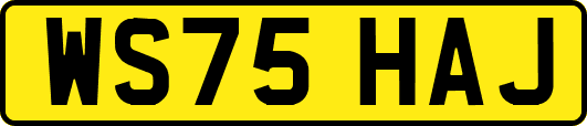 WS75HAJ