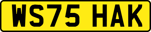 WS75HAK