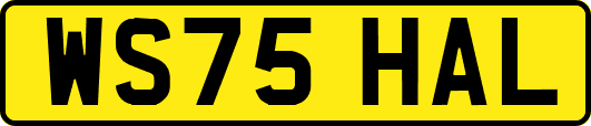 WS75HAL