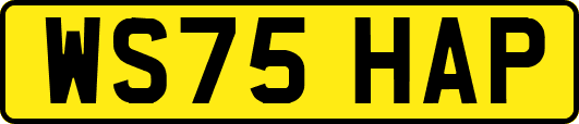 WS75HAP
