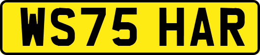 WS75HAR
