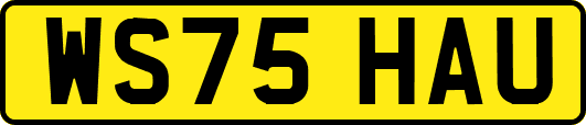 WS75HAU
