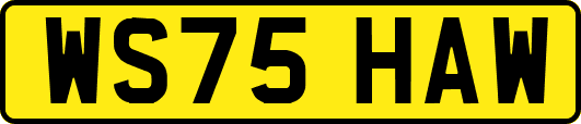 WS75HAW