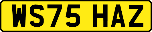 WS75HAZ