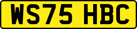 WS75HBC