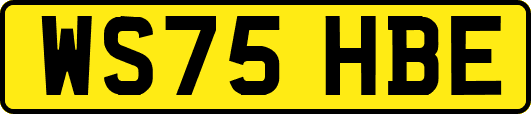 WS75HBE