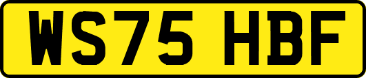 WS75HBF
