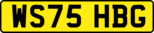 WS75HBG