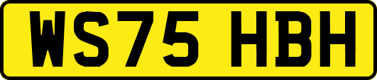 WS75HBH