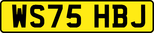 WS75HBJ