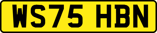 WS75HBN