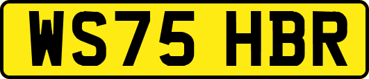 WS75HBR