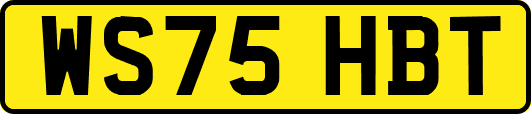 WS75HBT