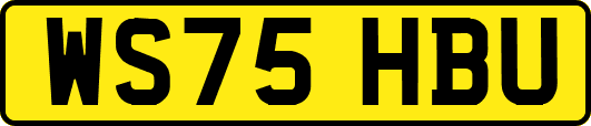 WS75HBU