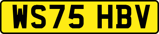 WS75HBV