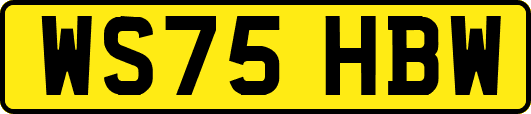 WS75HBW