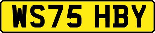 WS75HBY