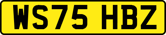 WS75HBZ