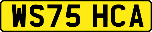 WS75HCA