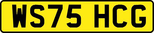 WS75HCG